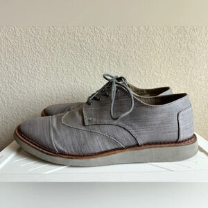 Toms Cap Toe Oxfords